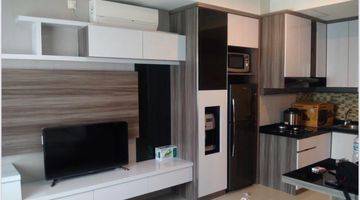 Gambar 1 Dijual Murah Type Studio Apartemen Trivium Terrace Tower Suitte 