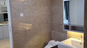 Gambar 4 DISEWAKAN APARTEMEN ROYALE SPRINGHILL KEMAYORAN  1 BEDROOM FURNISHED CANTIK. 