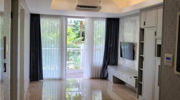 Gambar 1 DISEWAKAN APARTEMEN ROYALE SPRINGHILL KEMAYORAN  1 BEDROOM FURNISHED CANTIK. 