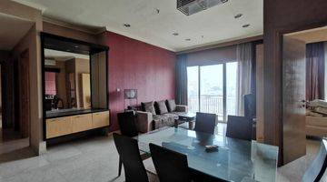 Gambar 1 Dijual Apartemen Senayan Residence, Jakarta Selatan