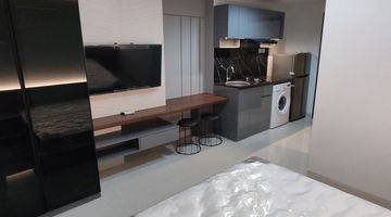 Gambar 2 Apartment West Vista Studio Fully Furnished