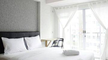 Gambar 1 Dijual Apartemen Gateway Pasteur Bandung Full Furnished