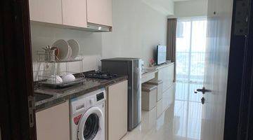 Gambar 1 Dijual apartment full furniture siap huni