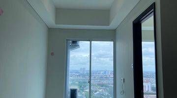 Gambar 4 Apartemen Puri Mansion 1 BR, Lantai tinggi