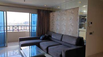 Gambar 1 Apartemen Marina Pantai Mutiara, Luas 120m, Full Furnished, Siap Huni, Pantai Mutiara, Jakarta Utara