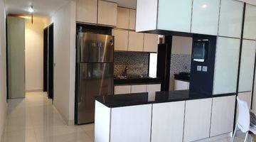 Gambar 3 Apartemen Marina Pantai Mutiara, Luas 120m, Full Furnished, Siap Huni, Pantai Mutiara, Jakarta Utara