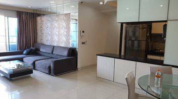 Gambar 4 Apartemen Marina Pantai Mutiara, Luas 120m, Full Furnished, Siap Huni, Pantai Mutiara, Jakarta Utara