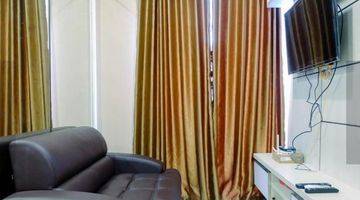 Gambar 3 Hunian Luxury Puri Mansion Apartemen 1 Br FF, Kembangan Jakarta Barat