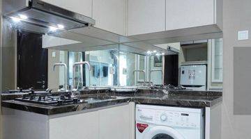 Gambar 4 Hunian Luxury Puri Mansion Apartemen 1 Br FF, Kembangan Jakarta Barat