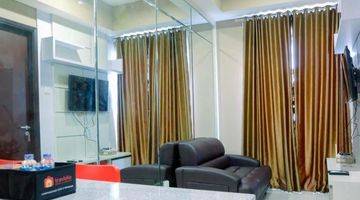 Gambar 5 Hunian Luxury Puri Mansion Apartemen 1 Br FF, Kembangan Jakarta Barat