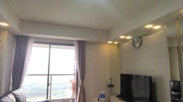 Gambar 1 Apartemen Gold Coast 3 Kamar