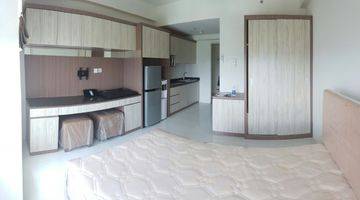 Gambar 2 Apartemen Barkeley Uc Citraland