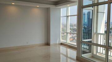 Gambar 3 Dijual Apartment Oakwood La Masion Barito 3BR Unfurnish (De)