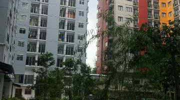 Gambar 3 Apartemen Paragon Village 2 BR full furnished baru, lantai granit dekat UPH Karawaci