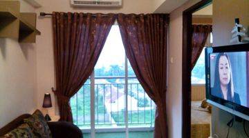 Gambar 3 Apartemen Serpong Greenview 2 Br Hoek Full Furnished Di Bsd City