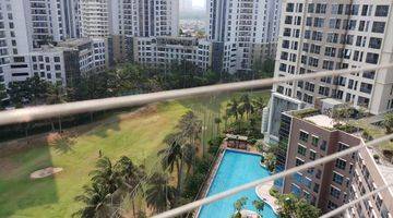 Gambar 1 Apartemen The Mansion Kemayoran 2 Br Full Furnished