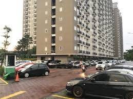 Gambar 4 Dijual Apartemen Puri Park View Tower A 2BR Hoek lt 9 hdp city/timur BU murah cash