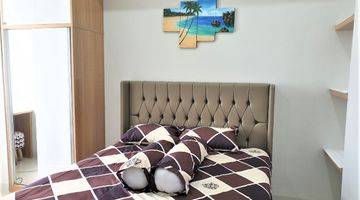 Gambar 2 Sewa Apartement Vasanta Innopark Aoki Fully Furnished 2 Kt + 1 Km