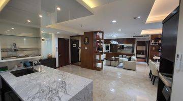 Gambar 3 Apartemen Hegarmanah Lux Dan Full Furnish Gabungan 2 Unit Onyx Emerald Lokasi Strategis 