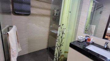 Gambar 5 Apartemen Hegarmanah Lux Dan Full Furnish Gabungan 2 Unit Onyx Emerald Lokasi Strategis 