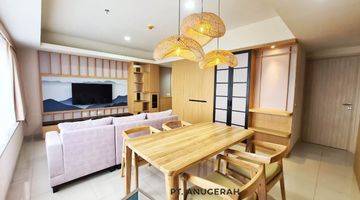 Gambar 1 Apartemen Orange County 3 BR Fully Furnished