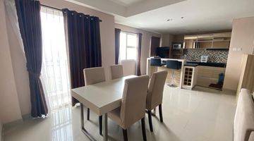 Gambar 2 Disewakan Apartemen Trivium Terrace - 2 Br Luas 75 M2 