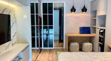 Gambar 1 Apartemen Springhill Terrace Residence