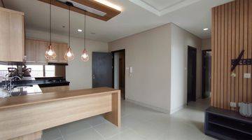 Gambar 2 Apartemen Ciputra International 2BR NEW