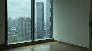 Gambar 1 Apartemen 57 Promenade Thamrin Tower Sky Brand New 3BR Lt32 Private Lift Bisa KPA