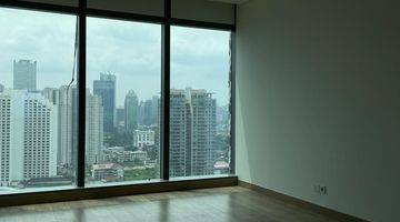 Gambar 5 Apartemen 57 Promenade Thamrin Tower Sky Brand New 3BR Lt32 Private Lift Bisa KPA