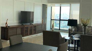 Gambar 1 Penthouse Casablanca