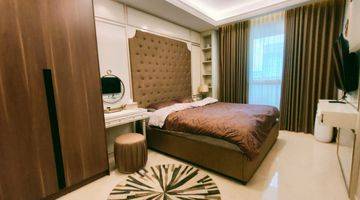 Gambar 2 Pondok Indah Residence Tower Maya Size 80 M² 1 Br Full Furnished