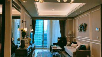 Gambar 3 Pondok Indah Residence Tower Maya Size 80 M² 1 Br Full Furnished