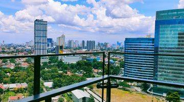 Gambar 4 Pondok Indah Residence Tower Maya Size 80 M² 1 Br Full Furnished