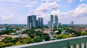 Gambar 3 La Maison Barito Tower Oakwood Size 127 M²| 2 Bedroom | 2 Bathroom