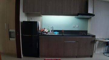 Gambar 2 The Accent Apartement Bintaro Sektor 7 Disewakan Type 1 BR