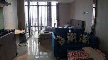 Gambar 3 The Accent Apartement Bintaro Sektor 7 Disewakan Type 1 BR