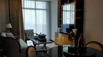 Gambar 3 Dijual Apartemen,siap Huni, Fully Furnished 3BR di Permata Hijau Suite Jakarta Selatan