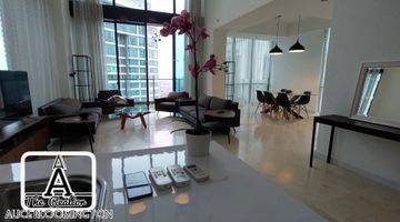 Gambar 3 Kemang village 2 lantai Royal suite Penthouse