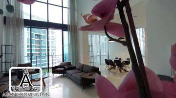 Gambar 4 Kemang village 2 lantai Royal suite Penthouse