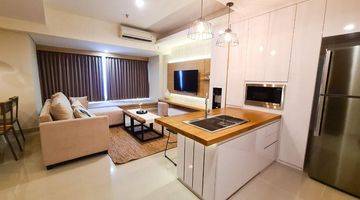 Gambar 2 Apartemen Orange County Cikarang Bekasi – Type 2 Br Tower Pasadena 