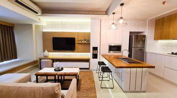 Gambar 1 Apartemen Orange County Cikarang Bekasi – Type 2 Br Tower Pasadena 