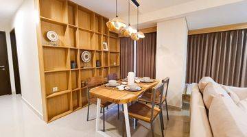 Gambar 4 Apartemen Orange County Cikarang Bekasi – Type 2 Br Tower Pasadena 