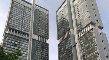 Gambar 2 Apartemen Ciputra World 2. Tower The Orchard Satrio. Kuningan. 3BR+ Baru