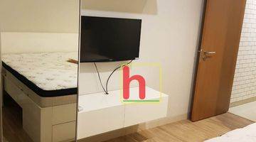 Gambar 5 Apartemen The Mansion Kemayoran, 2BR, strategis, full furnished