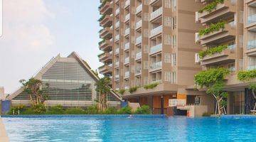 Gambar 1 Apartemen Mewah Landmark Residence Bandung, punya slot Parkir sendiri