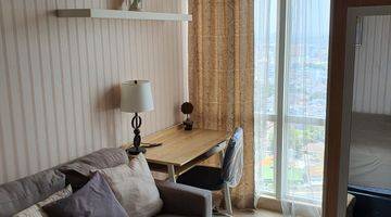 Gambar 1 Apartment Menteng Park Cikini Tower Diamond Studio Lt25 FF (Chok-Cel)