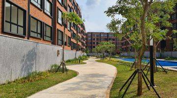 Gambar 3 Jual Cepat dan BU Apartemen Low Rise LLoyd 3BR di Alam Sutera