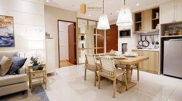 Gambar 1 Apartment ready stock dekat sampoerna academy bsd tangerang