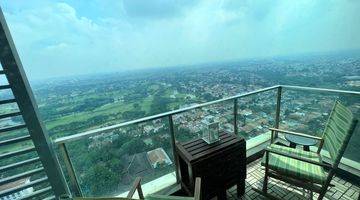 Gambar 1 SIAP HUNI Apartemen Millenium Village FullFurnished Tower Hillcrest